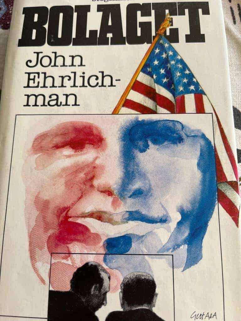 Ehrlichman, John ; Duprez, Leif : Bolaget