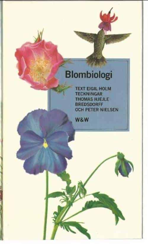 Eigil Holm : Blombiologi