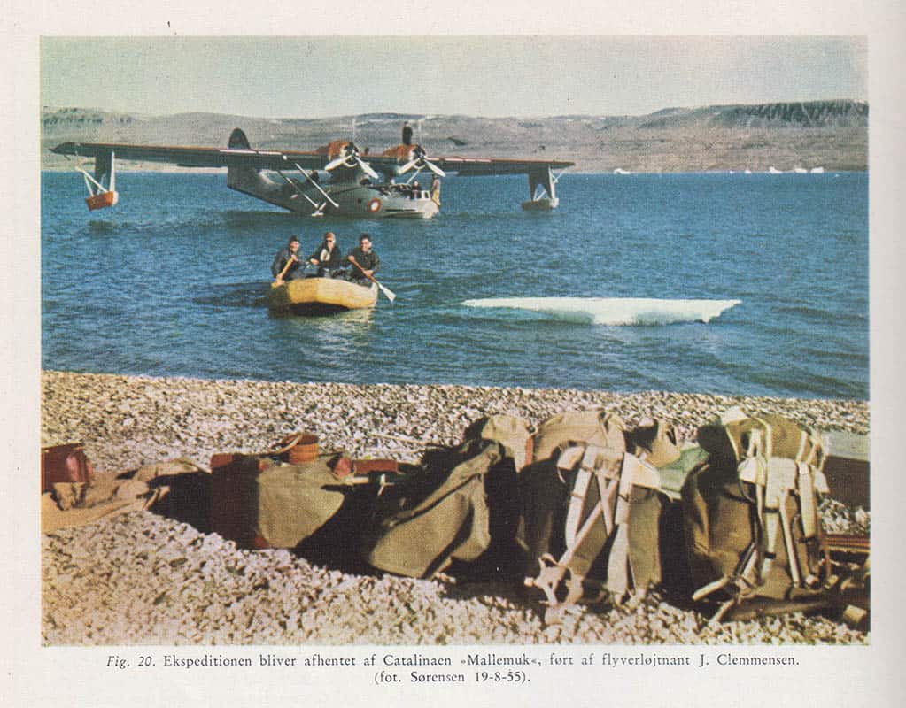 Eigil Knuth : Det mystiske X i Danmark fjord