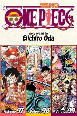 Eiichiro Oda : One Piece (Omnibus Edition), Vol. 33
