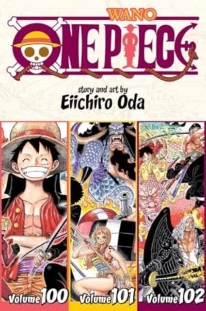 Eiichiro Oda : One Piece (Omnibus Edition), Vol. 34