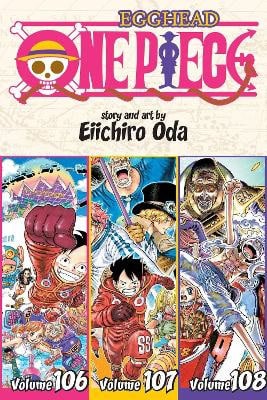 Eiichiro Oda : One Piece (Omnibus Edition), Vol. 36