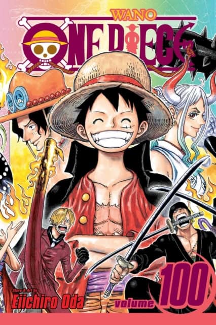 Eiichiro Oda : One Piece, Vol. 100