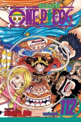 Eiichiro Oda : One Piece, Vol. 112