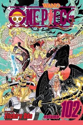 Eiichiro Oda : One Piece, Vol. 102