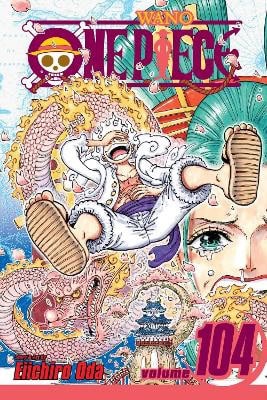 Eiichiro Oda : One Piece, Vol. 104