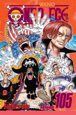 Eiichiro Oda : One Piece, Vol. 105