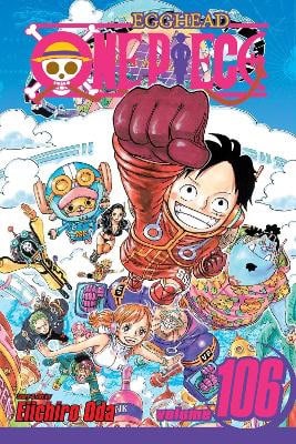 Eiichiro Oda : One Piece, Vol. 106