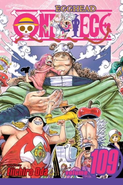 Eiichiro Oda : One Piece, Vol. 109