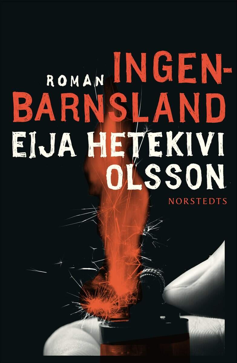 Eija Hetekivi Olsson : Ingenbarnsland