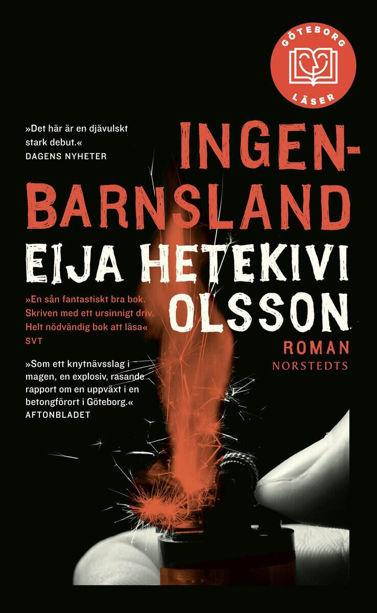 Eija Hetekivi Olsson : Ingenbarnsland