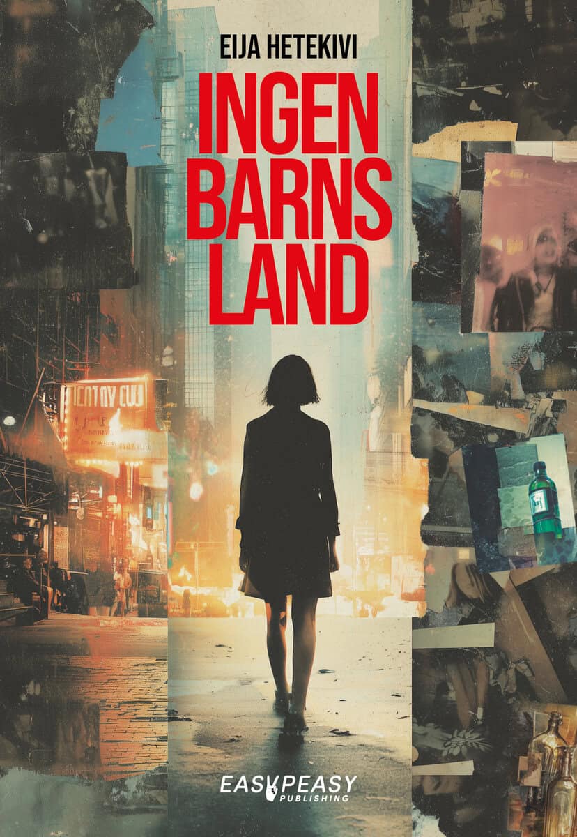 Eija Hetekivi Olsson : Ingenbarnsland (lättläst)