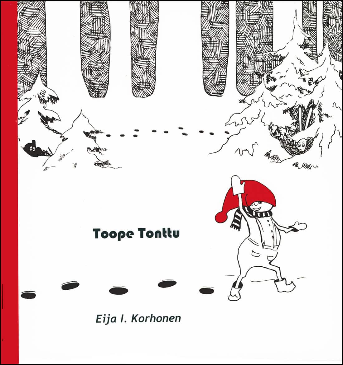 Eija I. Korhonen : Toope tonttu