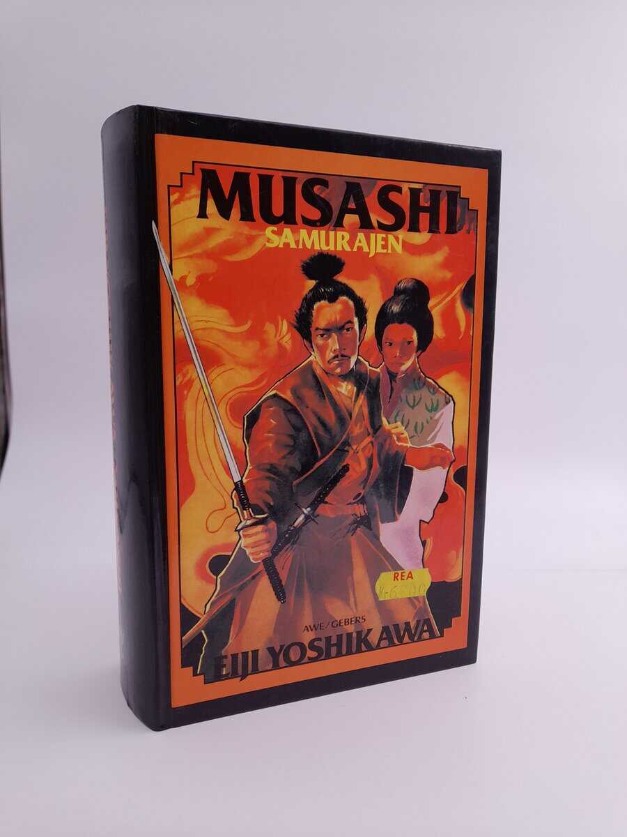 Eiji Yoshikawa : Musashi samurajen