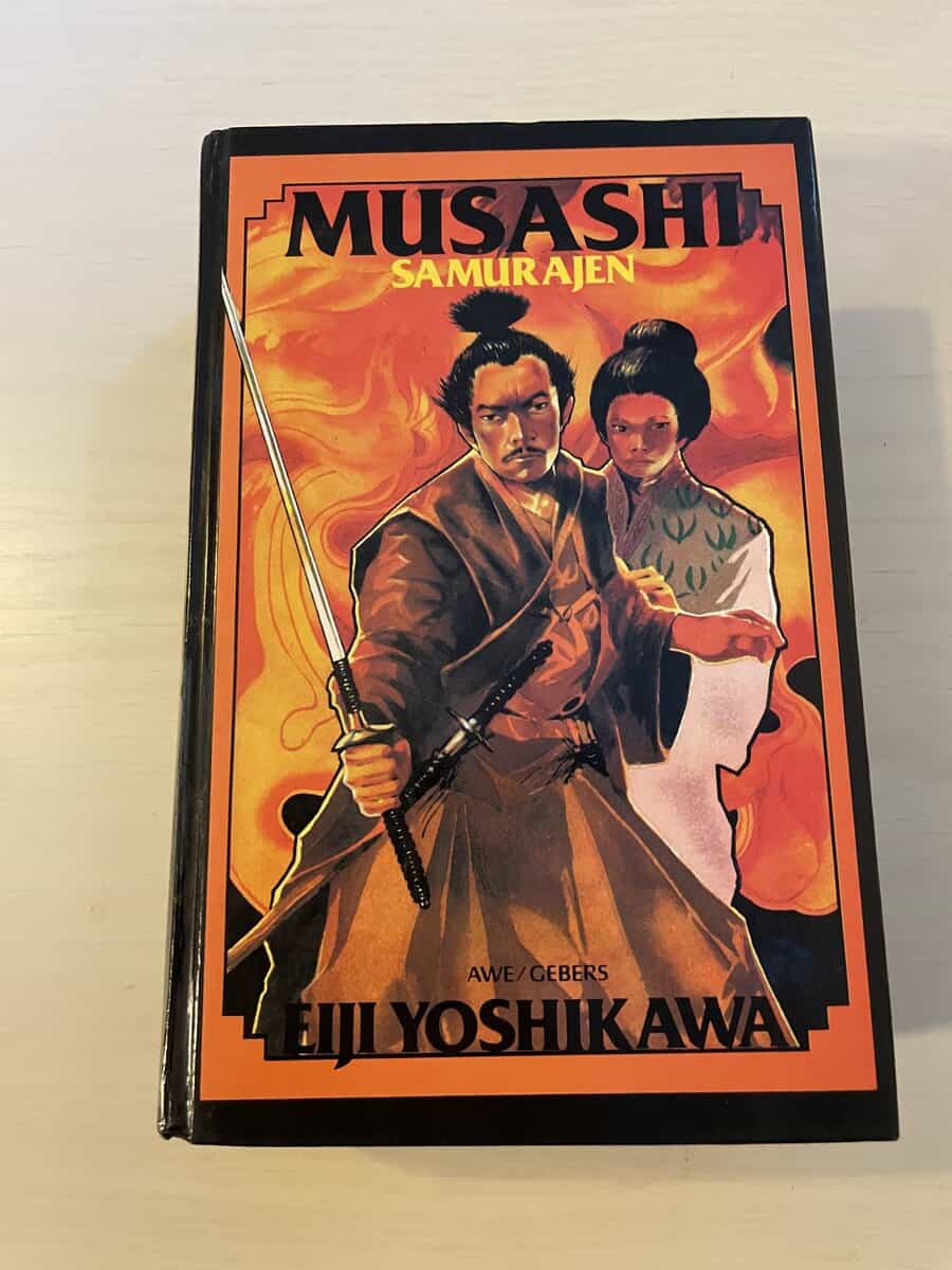 Eiji Yoshikawa : Musashi samurajen