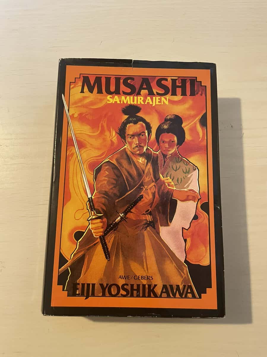 Eiji Yoshikawa : Musashi, samurajen
