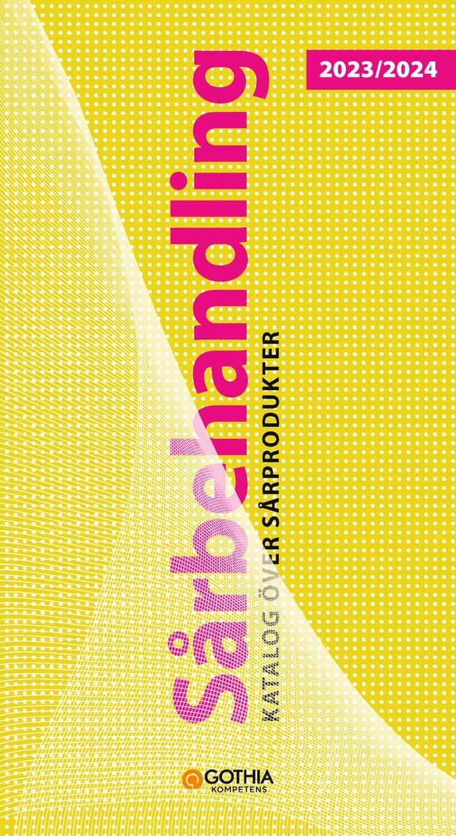 Eila Sterner : Sårbehandling 2023/2024