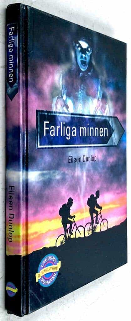 Eileen Dunlop : Farliga minnen