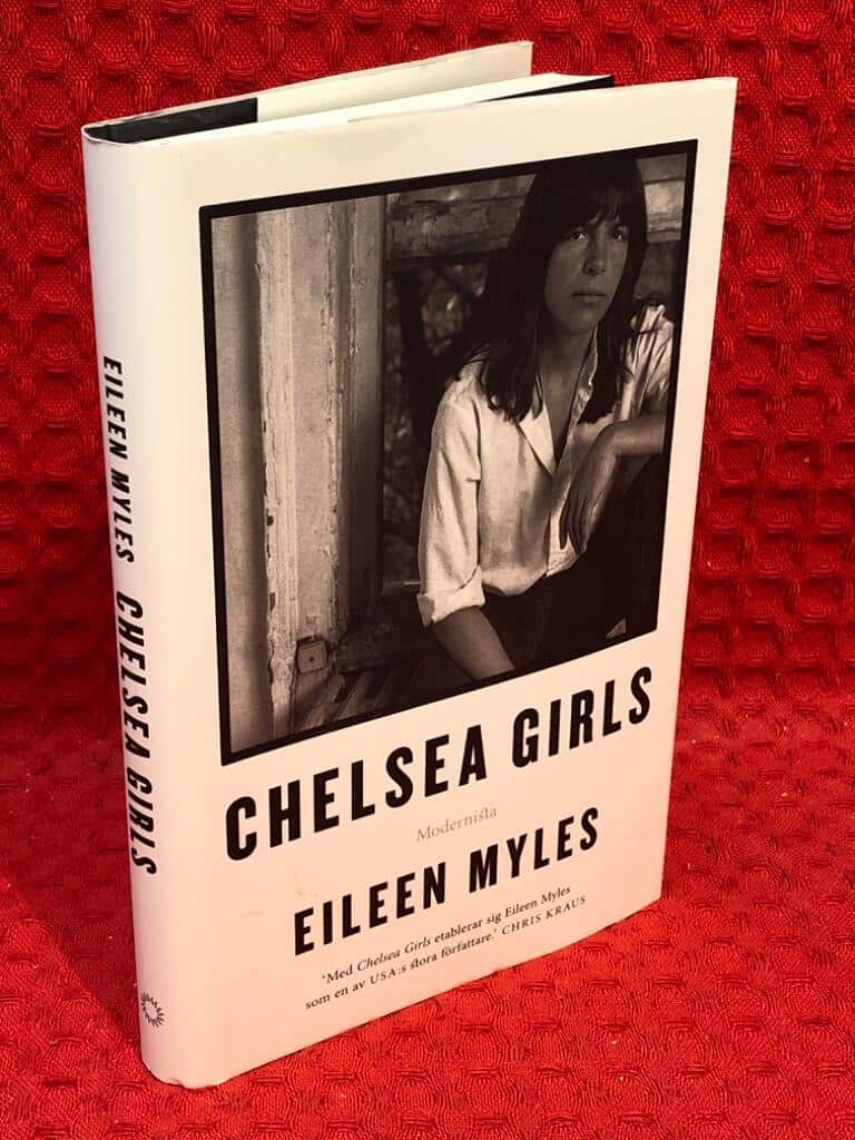 Eileen Myles : Chelsea girls