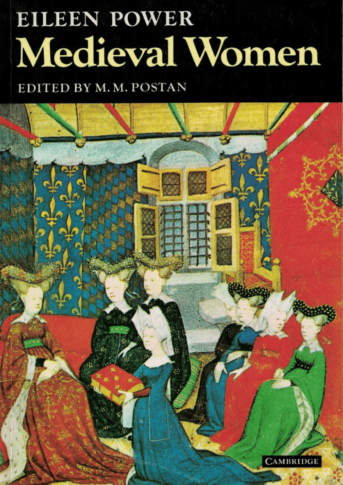 Eileen Power : Medieval women