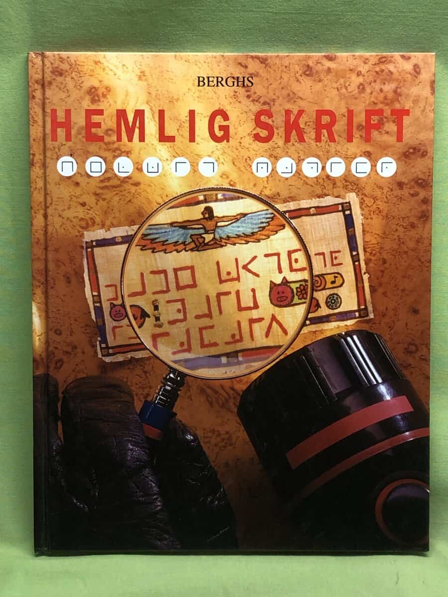 O'Brien, Eileen, Riddell, Diana : Hemlig skrift