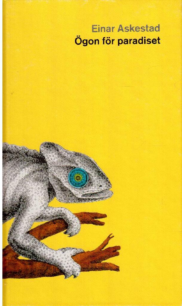 Einar Askestad : Ögon för paradiset