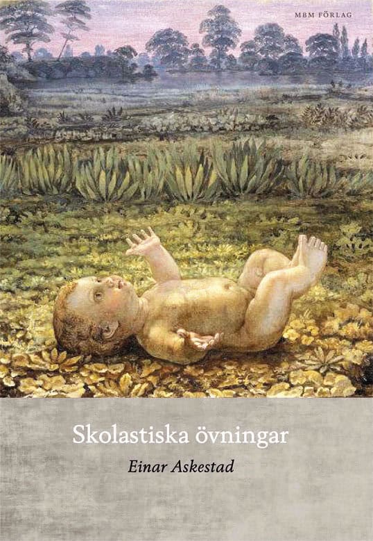 Einar Askestad : Skolastiska övningar