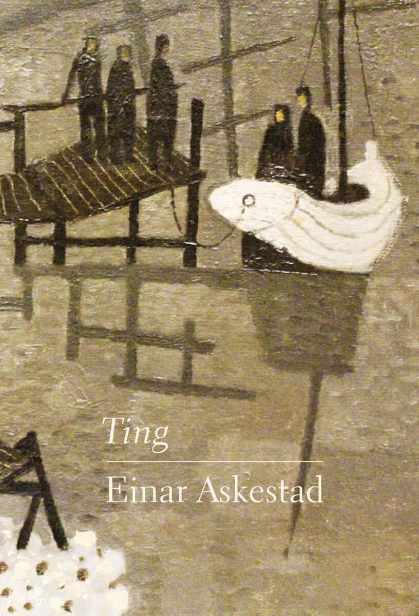 Einar Askestad : Ting