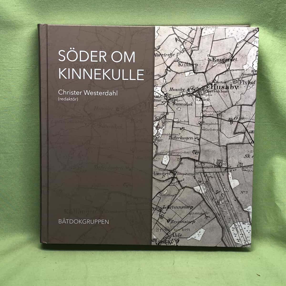 Einar Björe : Söder om Kinnekulle