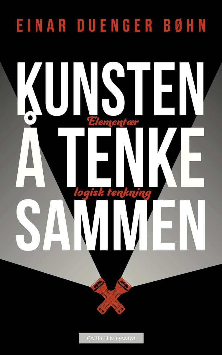 Einar Duenger Bøhn : Kunsten å tenke sammen