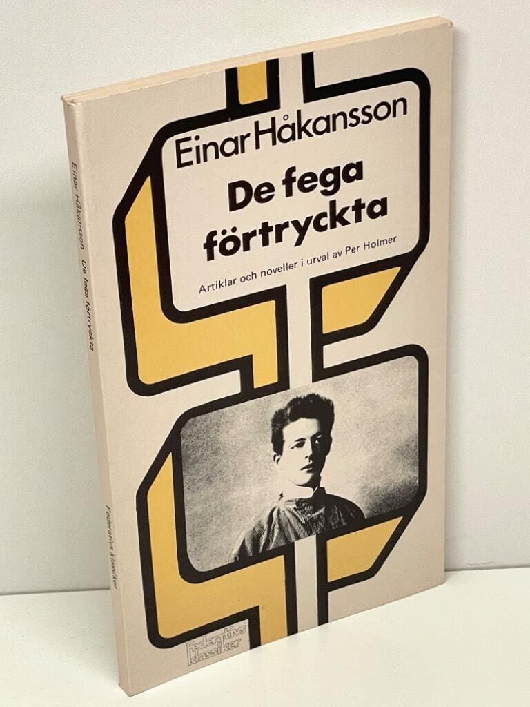 Einar Håkansson : De fega förtryckta