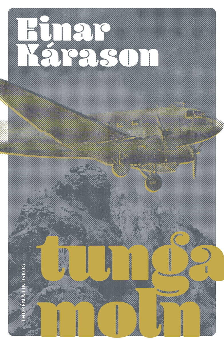 Einar Kárason : Tunga moln