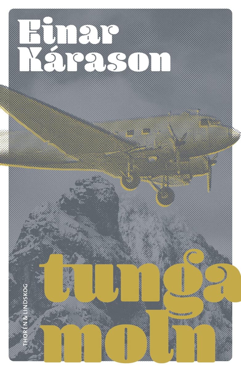 Einar Kárason : Tunga moln