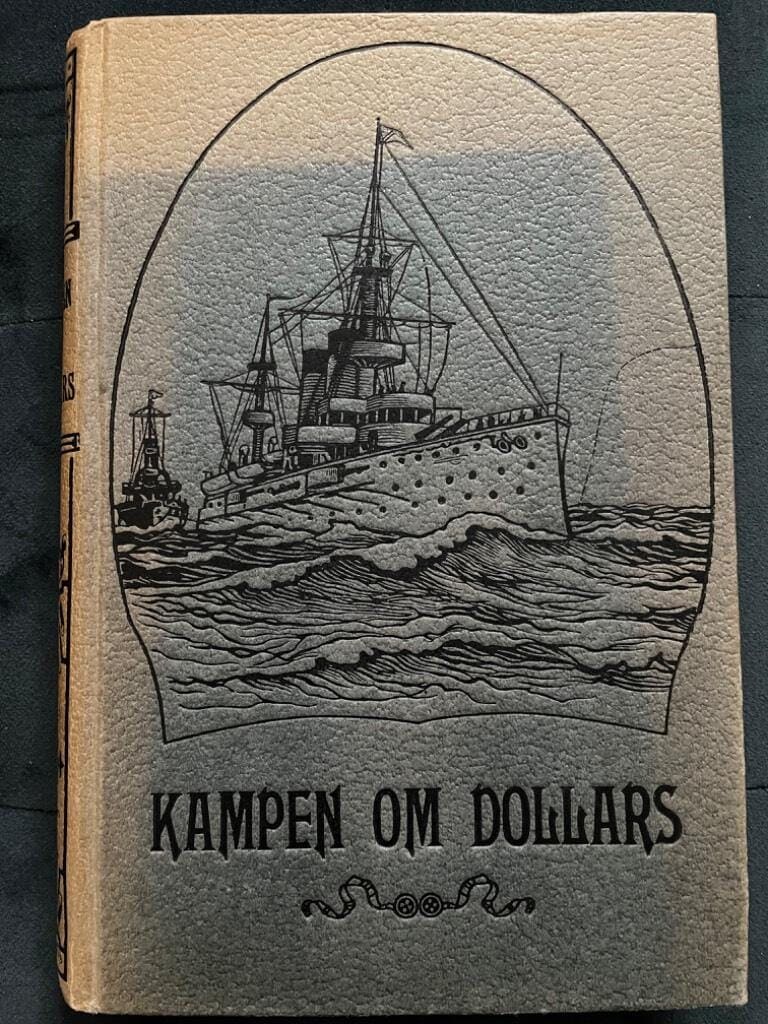 Einar Lind : Kampen om dollars