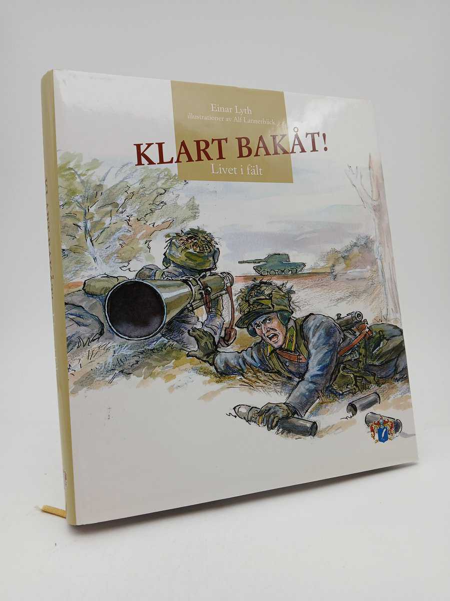 Einar Lyth : Klart bakåt!