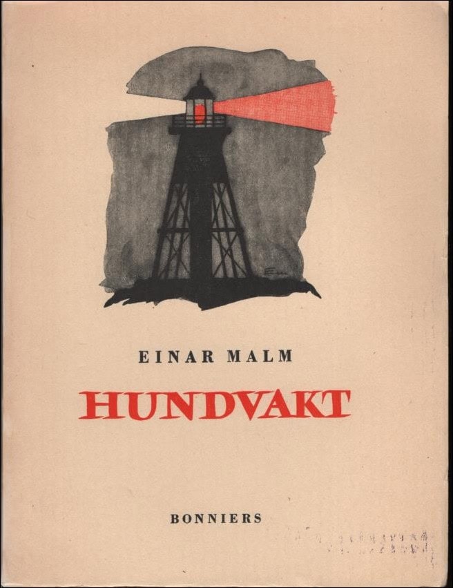 Einar Malm : Hundvakt