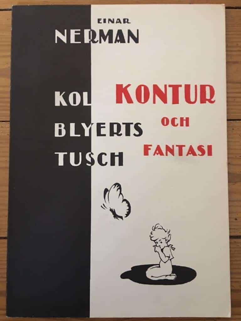 Einar Nerman : Kontur och fantasi