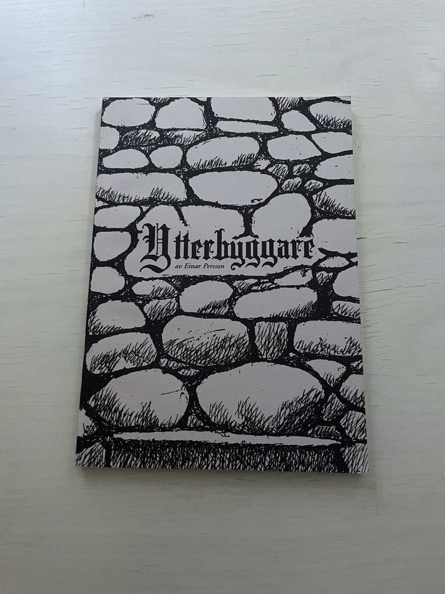 Einar Persson : Ytterbyggare