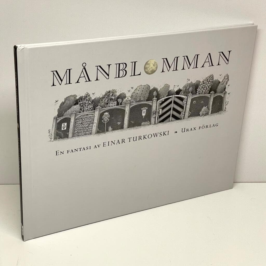 Einar Turkowski : Månblomman