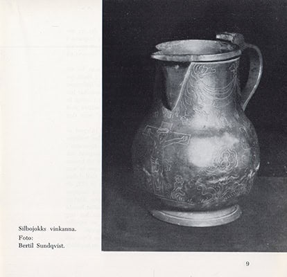Einar Wallquist : Arjepluogs kyrkor (dedikation)