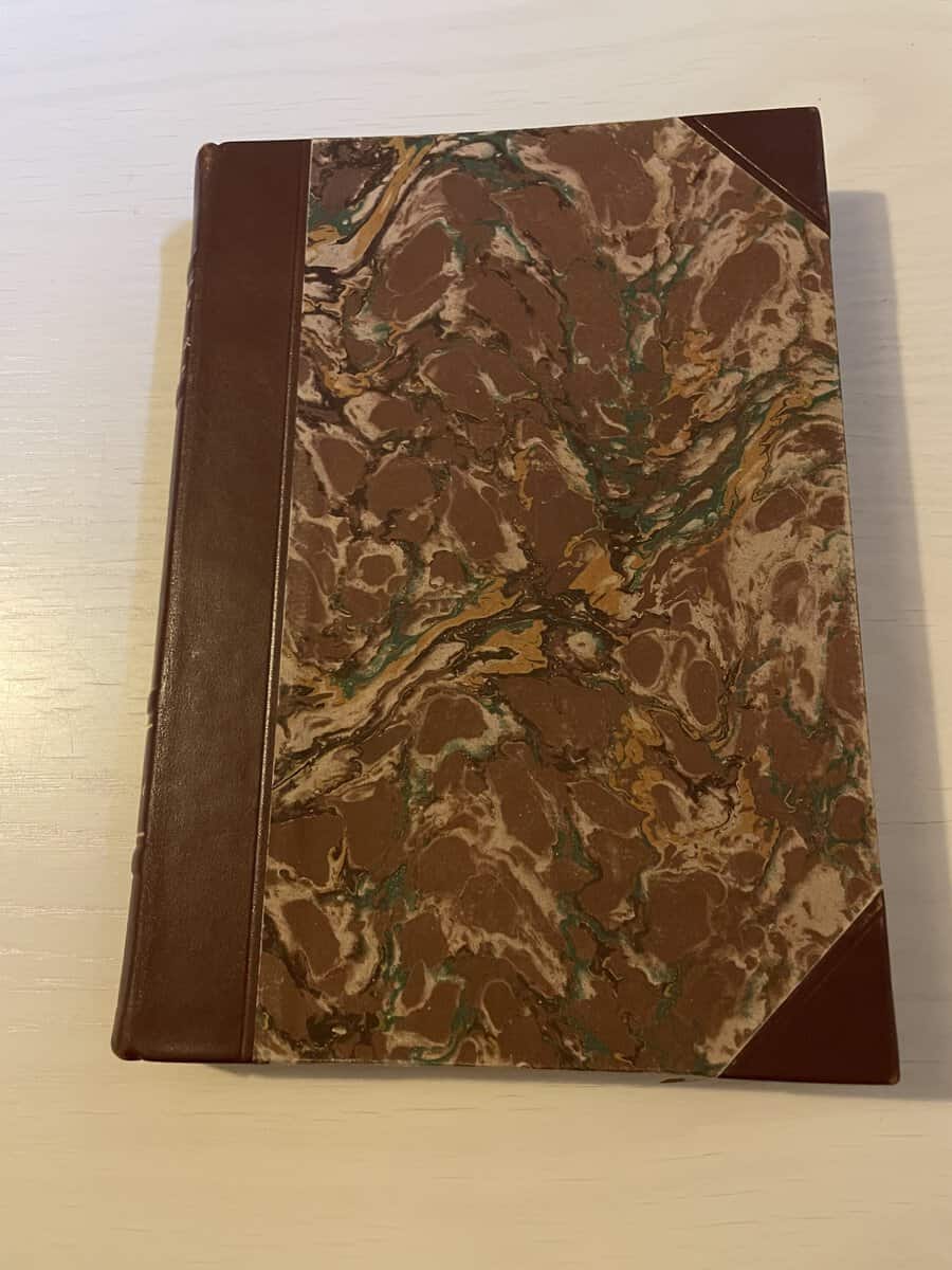 Einar Wallquist : Bilder från mina lappmarksår