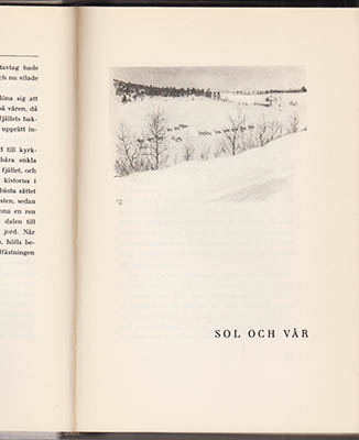 Einar Wallquist : Få mans land
