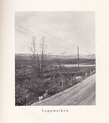 Einar Wallquist : Lappmarksdoktor