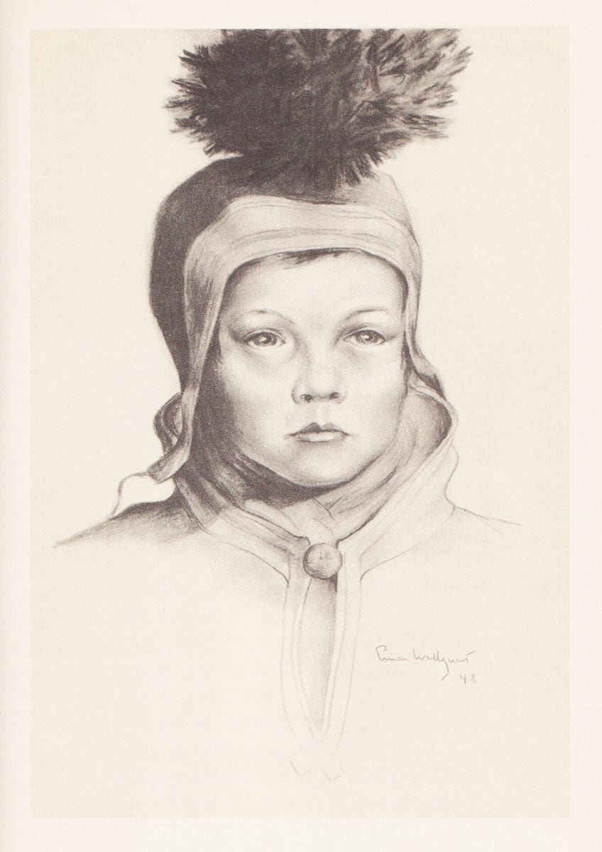 Einar Wallquist : Med varandra (dedikation)