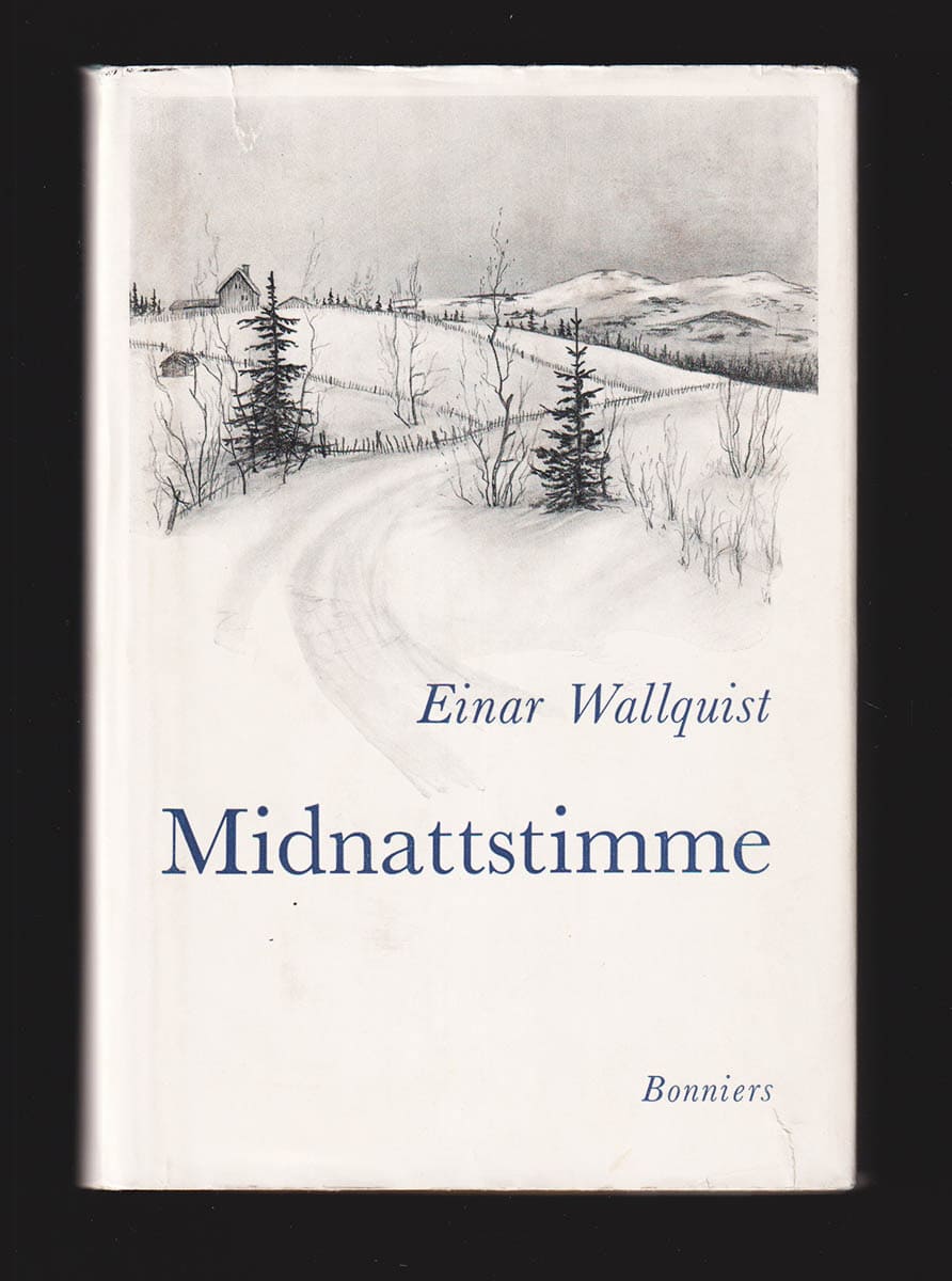 Einar Wallquist : Midnattstimme