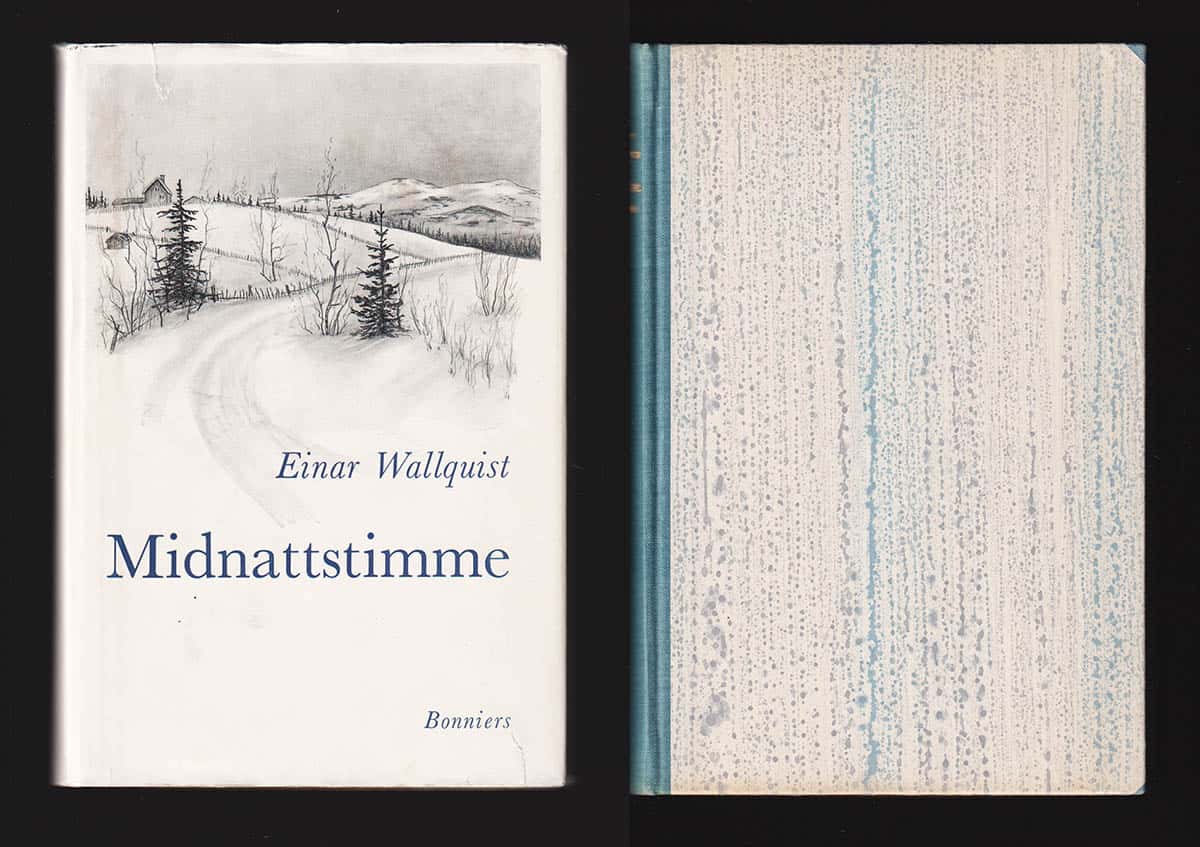 Einar Wallquist : Midnattstimme