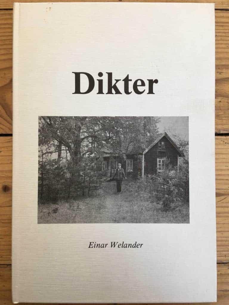 Einar Welander : Dikter