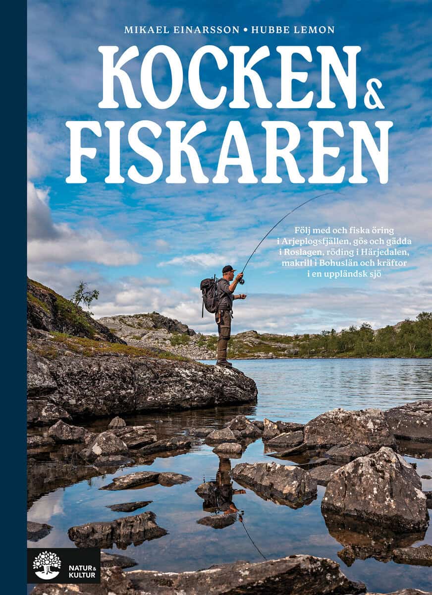Einarsson, Mikael; Lemon, Hubbe : Kocken & fiskaren