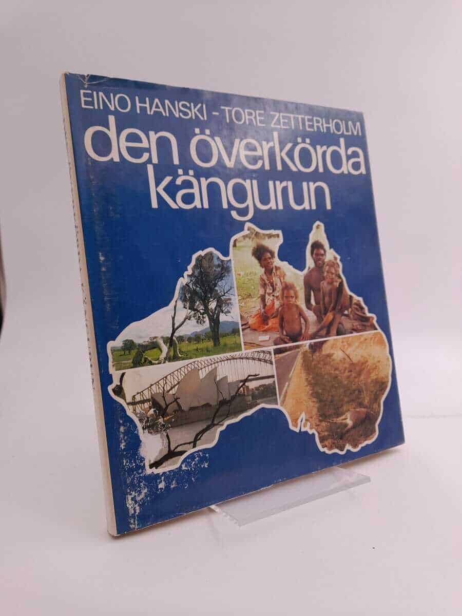 Eino Hanski : Den överkörda kängurun