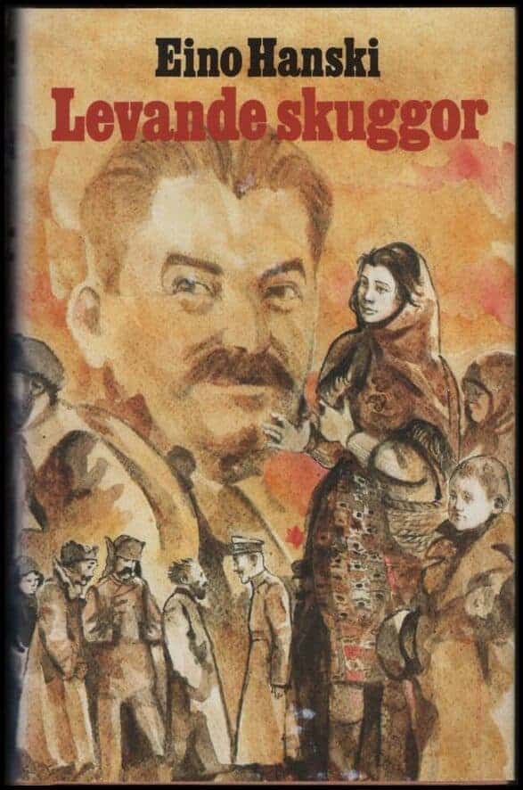 Eino Hanski : Levande skuggor